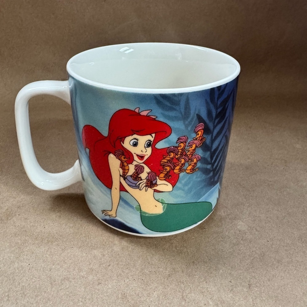 Disney The Little Mermaid Mug.